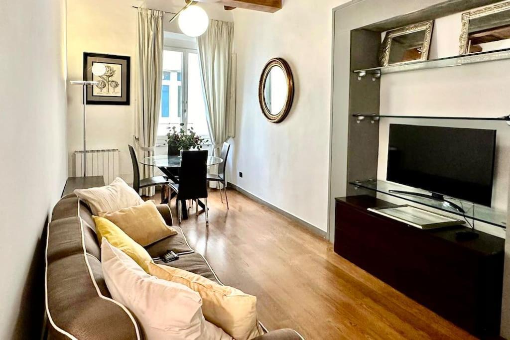 Apartamento Romantico Con Vista Su Ponte Vecchio *