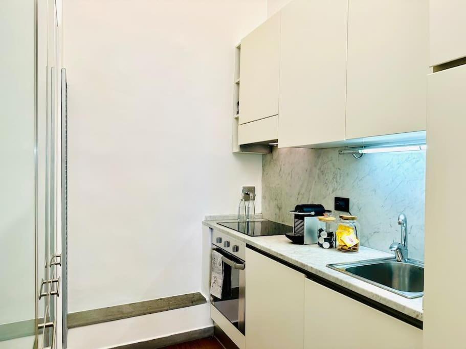 Romantico Con Vista Su Ponte Vecchio Apartamento Florença