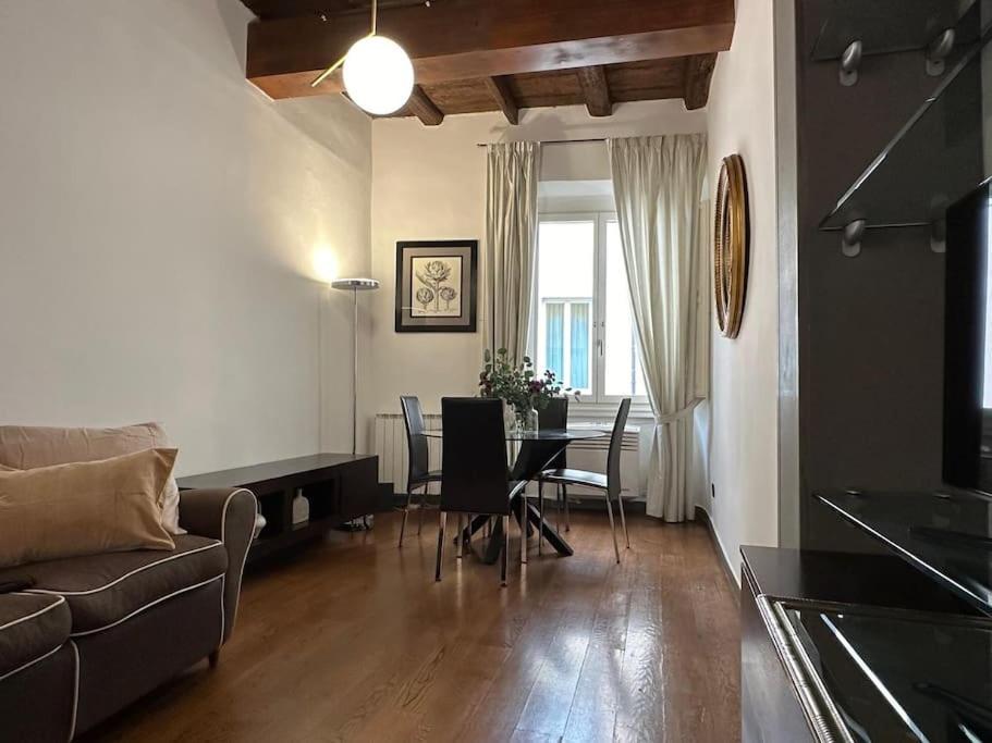 Apartamento Romantico Con Vista Su Ponte Vecchio Florença