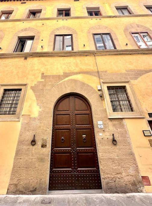 Apartamento Romantico Con Vista Su Ponte Vecchio