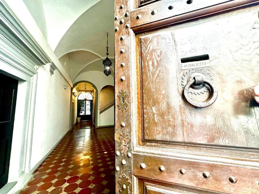 Romantico Con Vista Su Ponte Vecchio Apartamento