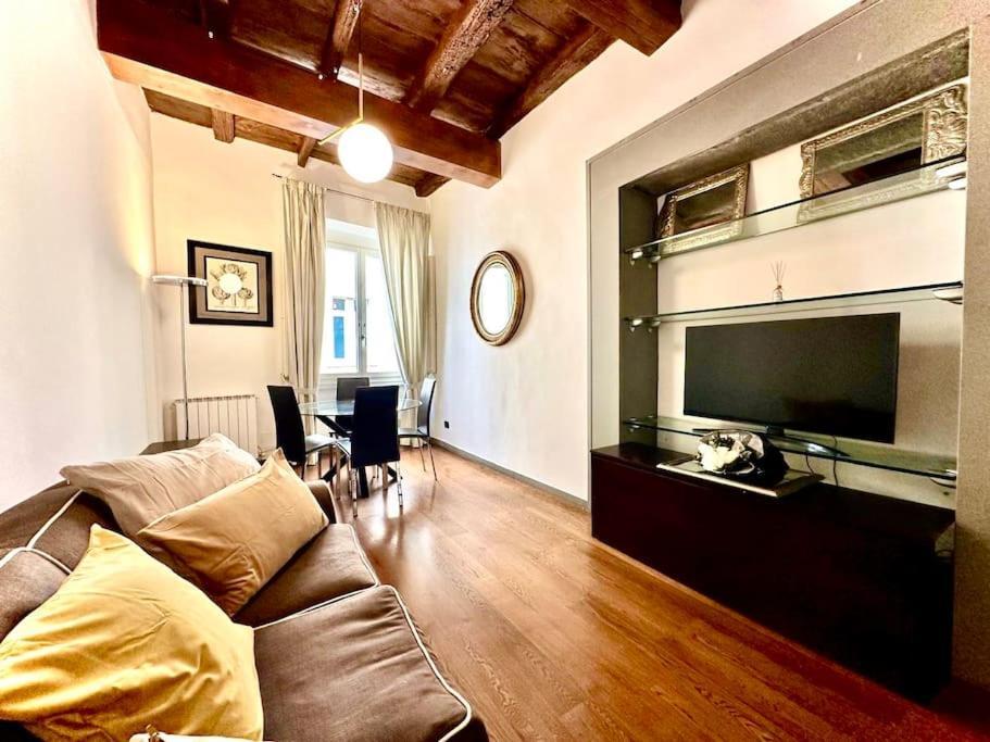 Apartamento Romantico Con Vista Su Ponte Vecchio